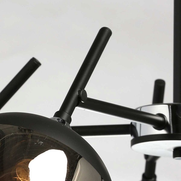 Потолочная люстра De City Альфа 324016605 изображение 4 Потолочная люстра De City Альфа 324016605 Фото № 4