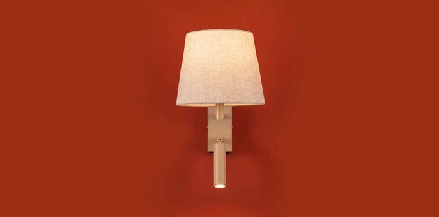 Бра Freya Classic Butler FR2057WL-L5BG Фото № 3