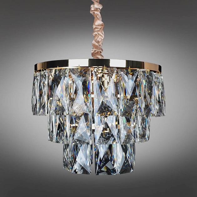 Подвесная люстра Omnilux Volpedo OML-72903-09 Фото № 8