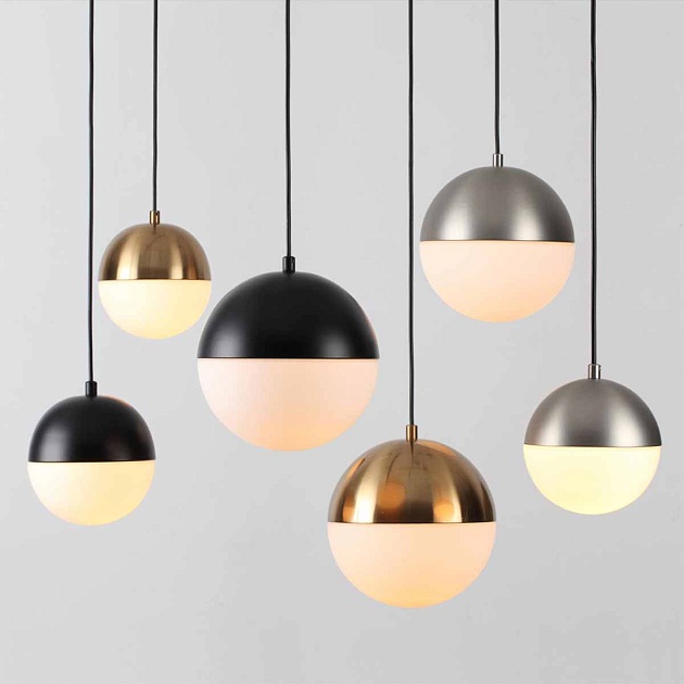 Подвесной светильник Odeon Light Pendant Pinga 4958/1 Фото № 3