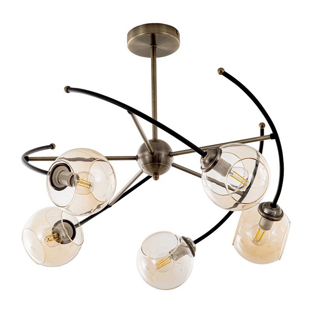 Потолочная люстра Modelux Modemodern MD.2691.5 Фото № 1