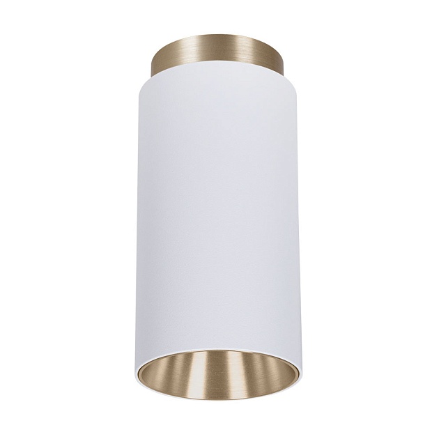 Точечный накладной светильник Arte Lamp CONE A5361PL-1WH изображение 1 Точечный накладной светильник Arte Lamp CONE A5361PL-1WH Фото № 1