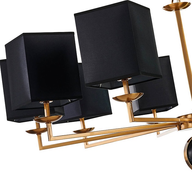 Подвесная люстра Favourite Diva 2822-10P Фото № 6