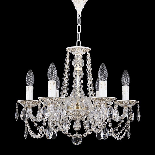 Подвесная люстра Bohemia Ivele AL16302/6/160 WMG Фото № 1