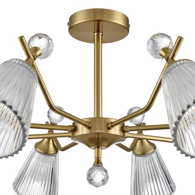 Потолочная люстра Lumion Classi Aurica 8046/8C Фото № 6