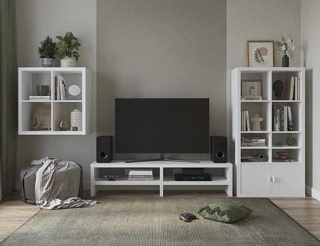 Стеллаж Шведский Стандарт FÖRA 4 S00029 Фото № 5