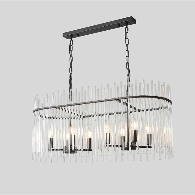 Подвесная люстра Crystal Lux CLARO SP8 Фото № 7