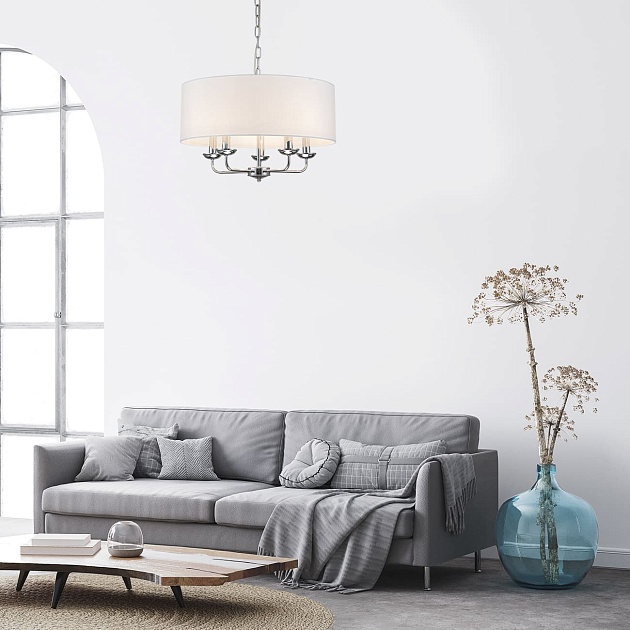 Подвесная люстра Escada Bovilla 10175/5PL Фото № 2