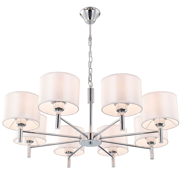 Подвесная люстра Citilux Аврора CL463180 изображение 12 Подвесная люстра Citilux Аврора CL463180 Фото № 12