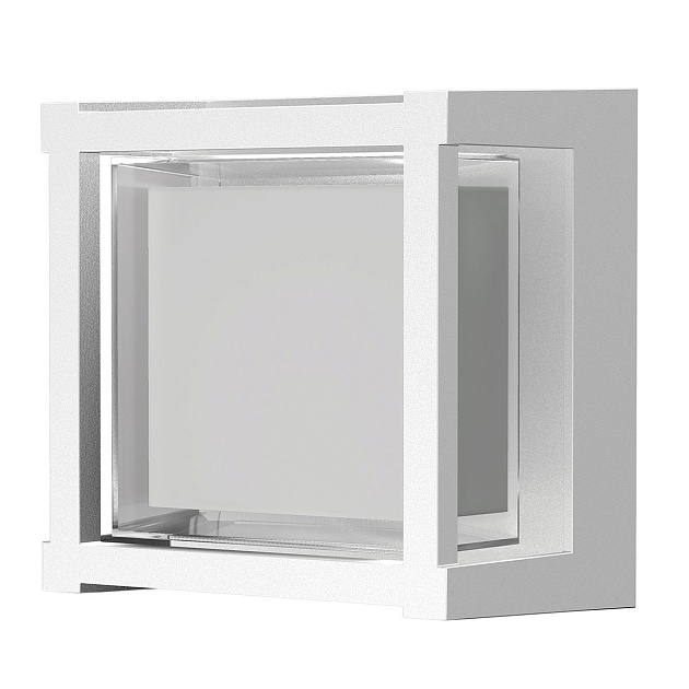 Уличный настенный светодиодный светильник Mantra Creek 8852 изображение 3 Уличный настенный светодиодный светильник Mantra Creek 8852 Фото № 3