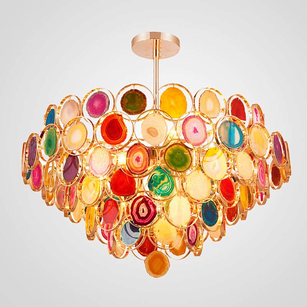 Подвесная люстра Imperium Loft Agate 186182-26 Фото № 1