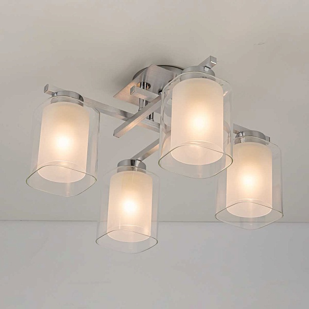 Потолочная люстра Citilux Диез CL111140 изображение 9 Потолочная люстра Citilux Диез CL111140 Фото № 9