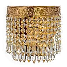 Настенный светильник Arti Lampadari Santa E 2.10.600 GB 2