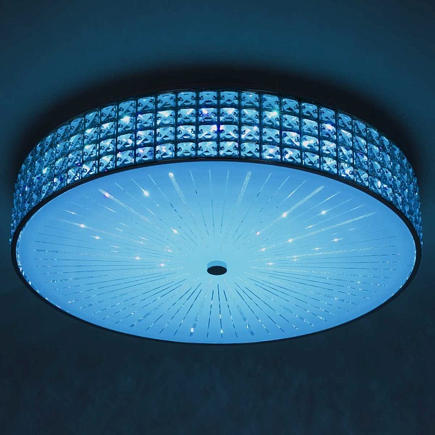 Потолочный светодиодный светильник Citilux Портал CL32410G1 Фото № 3