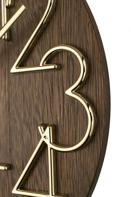 Настенные часы Tomas Stern 8036 изображение 3 Настенные часы Tomas Stern 8036 Фото № 3