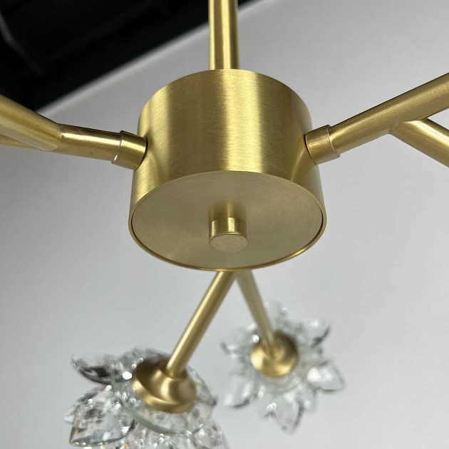 Подвесная люстра Imperium Loft Lotos 151618-26 изображение 9 Подвесная люстра Imperium Loft Lotos 151618-26 Фото № 9