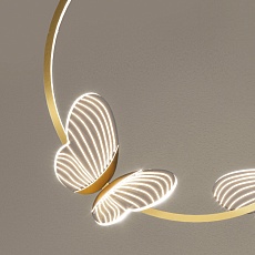 Подвесной светильник Imperium Loft Babetta 186736-23 2