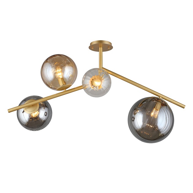 Подвесная люстра Aployt Elayn APL.900.07.04 Фото № 1