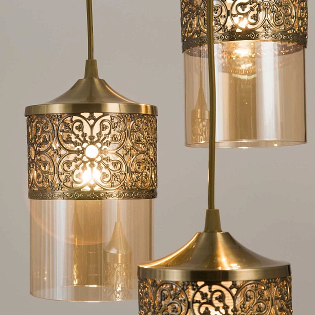 Подвесной светильник Citilux Эмир CL467033 Фото № 6