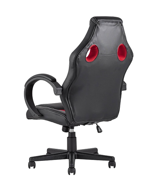 Игровое кресло TopChairs Renegade красное SA-3002 red Фото № 5