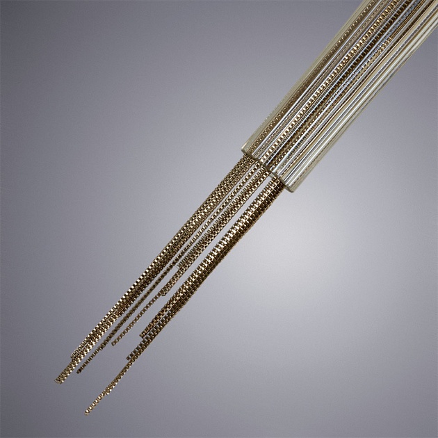 Подвесной светильник Arte Lamp Waterfall A1577SP-1GO изображение 4 Подвесной светильник Arte Lamp Waterfall A1577SP-1GO Фото № 4