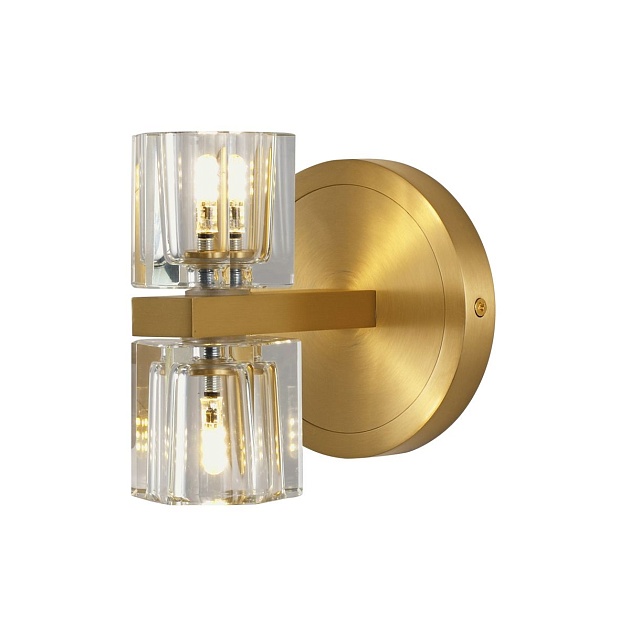 Бра Moderli Brass V11016-2W Фото № 1