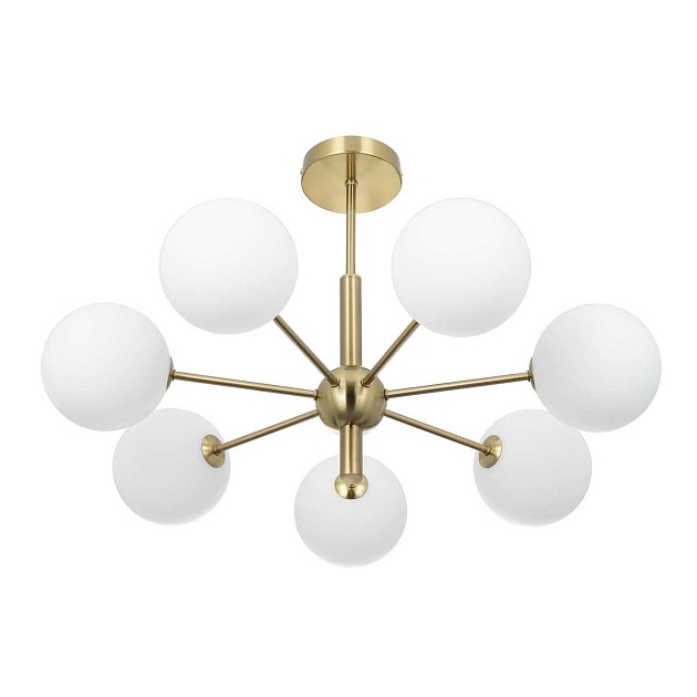 Люстра на штанге Citilux TONGA CL212173 Фото № 10