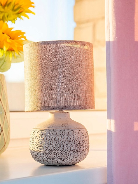 Настольная лампа Lucia Тоскана 420 4606400512738 изображение 6 Настольная лампа Lucia Тоскана 420 4606400512738 Фото № 6