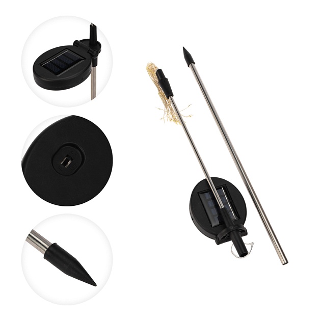 Ландшафтный светильник LAMPER 602-1008 Фото № 4