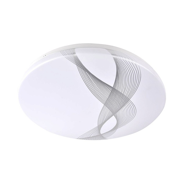 Настенно-потолочный светодиодный светильник Jazzway PPB Wave 5024687 изображение 1 Настенно-потолочный светодиодный светильник Jazzway PPB Wave 5024687 Фото № 1