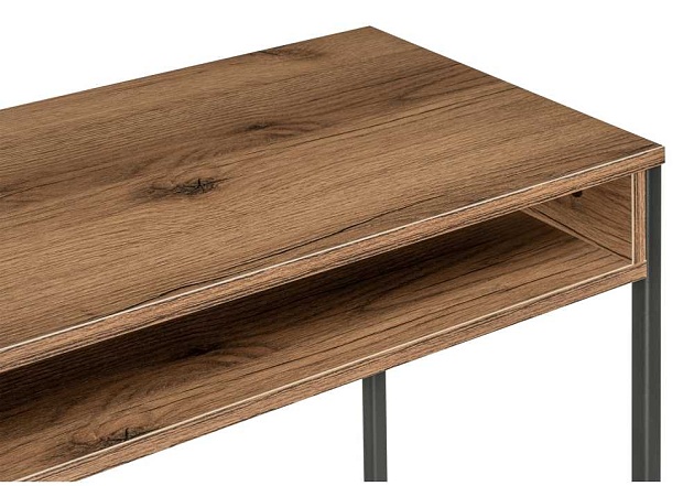 Письменный стол Woodville Лео Лофт 489680 изображение 3 Письменный стол Woodville Лео Лофт 489680 Фото № 3