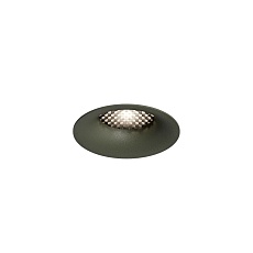 POINTS Точечный светильник ARCA M LED 220В 8Вт 4000К CRI90 15° ZIGBEE пепельно-зеленый 1