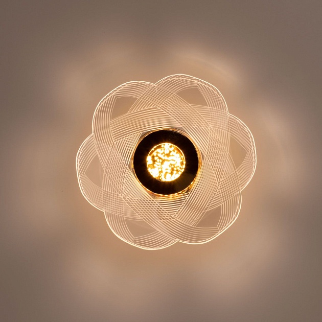 Настенный светодиодный светильник De City Конти 488023601 изображение 5 Настенный светодиодный светильник De City Конти 488023601 Фото № 5