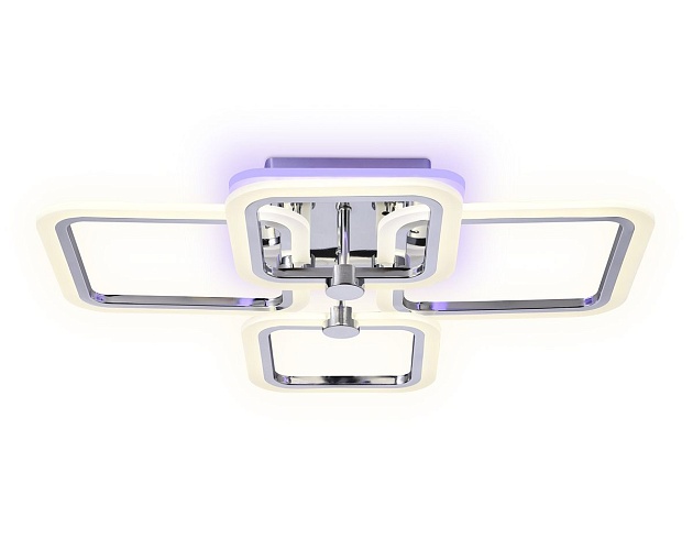 Потолочная светодиодная люстра Ambrella light Original FA534 Фото № 4