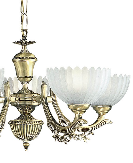 Подвесная люстра Reccagni Angelo L 2825/5 Фото № 2