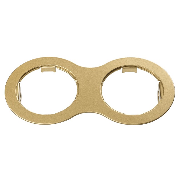 Рамка Lightstar Domino Round 214623 Фото № 1