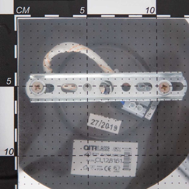 Потолочная люстра Citilux Крокус CL128161 Фото № 3