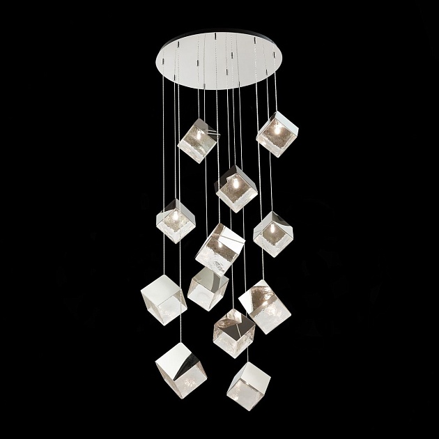 Подвесная люстра ST Luce Riello SL1182.103.12 Фото № 3