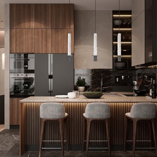 Подвесной светодиодный светильник Loft IT Lava 10361A Фото № 9