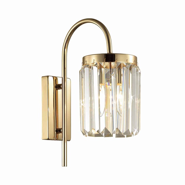 Бра Odeon Light Classic Vassa 4987/1W Фото № 2