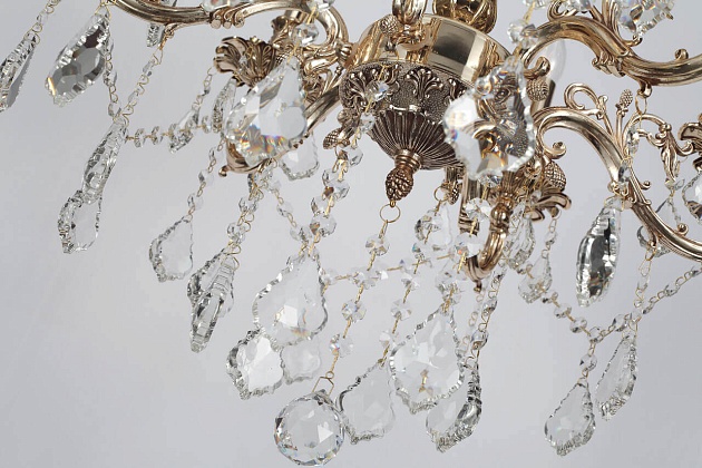 Подвесная люстра Lucia Tucci Barletta 122.6 Coffe Gold изображение 4 Подвесная люстра Lucia Tucci Barletta 122.6 Coffe Gold Фото № 4