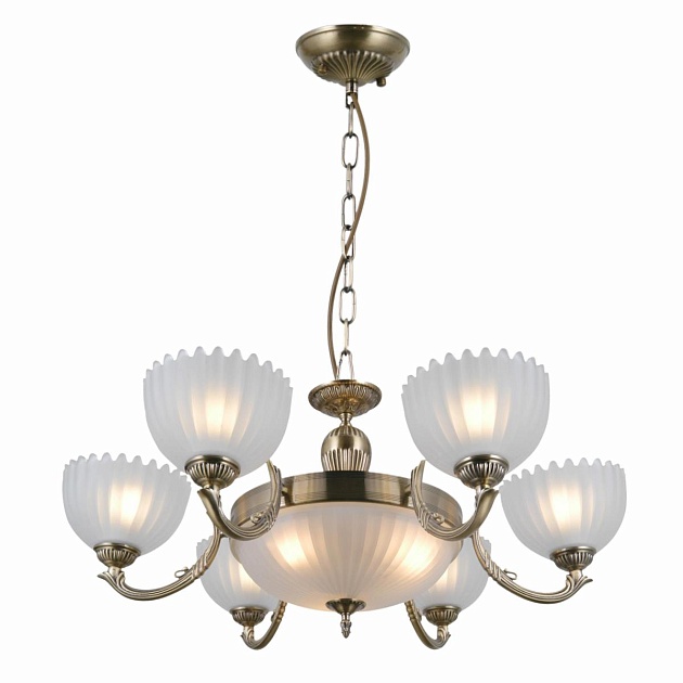 Подвесная люстра Citilux Севилья CL414193 Фото № 1