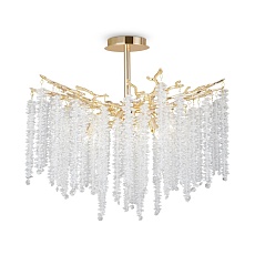 Подвесная люстра Freya Mineral FR1010CL-08G 3