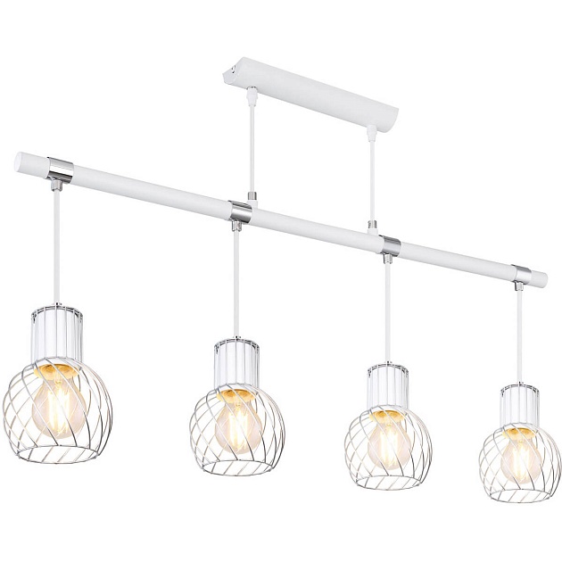 Подвесной светильник Globo Maida 54014-4H Фото № 1