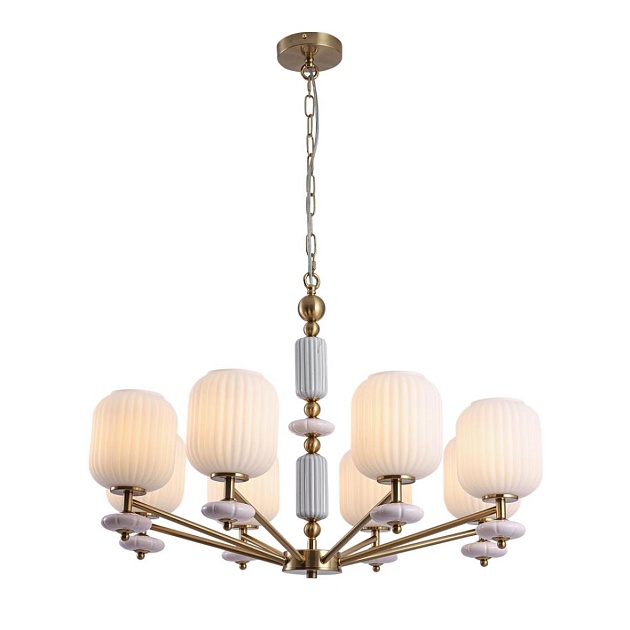 Люстра Lumion ALEGRA 8334/8 Фото № 2