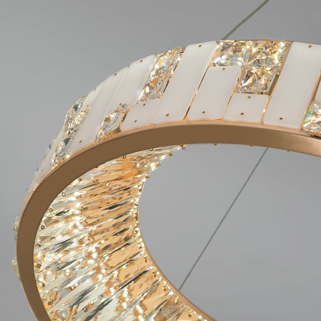 Подвесной светодиодный светильник Bogates Cliff 90373/1 Фото № 6