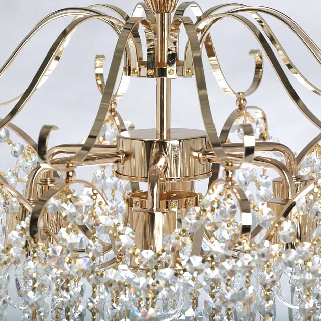 Подвесная люстра De City Бриз 111016006 Фото № 6