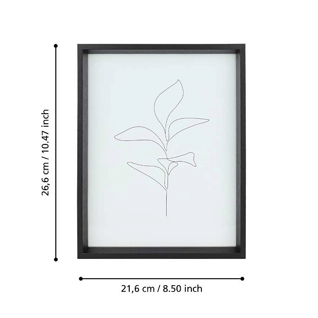 Фоторамка Eglo RENABIE 423013 изображение 4 Фоторамка Eglo RENABIE 423013 Фото № 4
