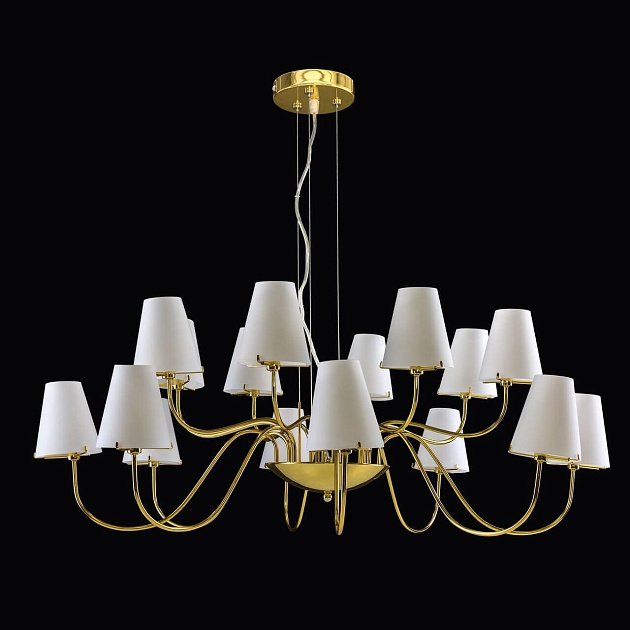 Подвесная люстра Lightstar Diafano 758162 изображение 2 Подвесная люстра Lightstar Diafano 758162 Фото № 2