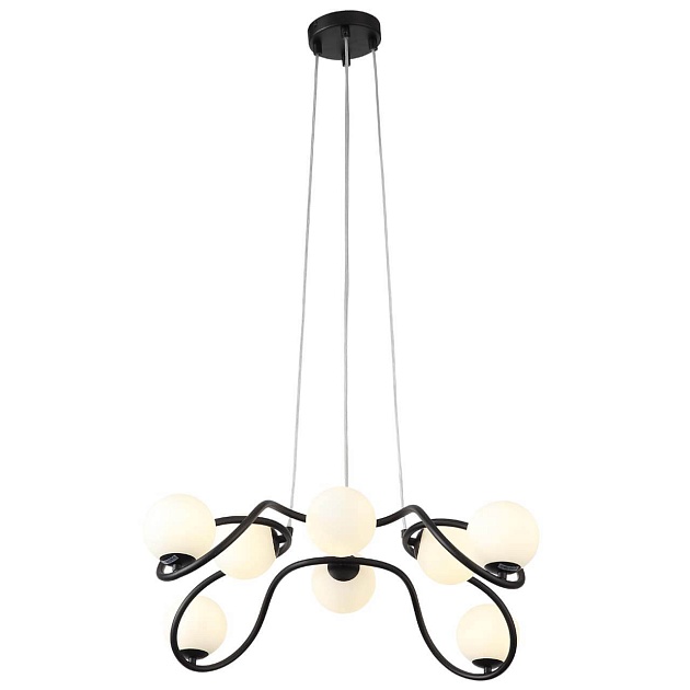 Подвесная люстра ST Luce Legatezza SL1502.403.08 Фото № 1